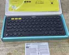 Klaviatura Logitech K380