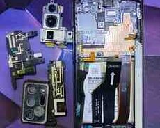 Samsung Galaxy Note 20 Ultra Mystic Bronze 256GB, 8GB ehtiyat hissələri