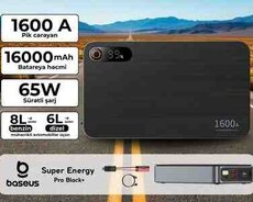 Baseus Jumpstarter 1600A