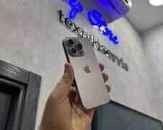 Apple iPhone 16 Pro Natural Titanium 256GB, 8GB