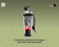 Porodo Lifestyle Portable Electric Protein Mixer