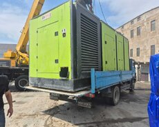 Generator satışı mövcuddur