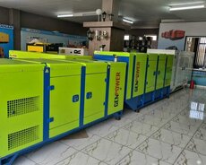Generator satışı — sərfəli qiymətlərlə
