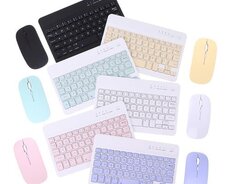 Planşey üçün klaviyatura mouse dəsti
