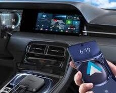 Acefast QC Carplay+Android