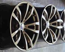 BMW X5, X6 M diskləri R20