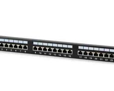 Patch panel Cat6