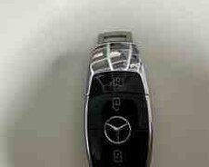 Mercedes-Benz E-Class açarı