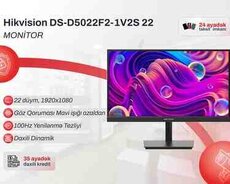 22 düym Full HD Monitor