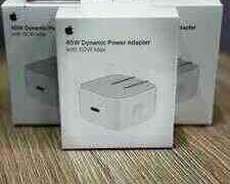 Apple 40W Dynamic Power Adapter with 60W Max