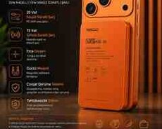 Power bank RECCI 5000mAh