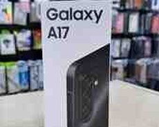 Samsung Galaxy A17 Black 128GB, 4GB