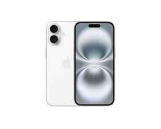 Apple iPhone 16 White 256GB, 8GB