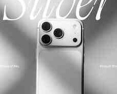 Apple iPhone 17 Pro Silver 256GB, 12GB