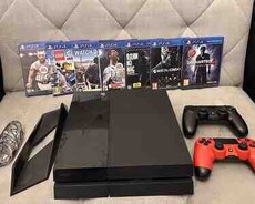 PlayStation 4 500GB