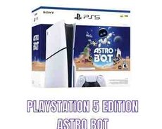 PlayStation 5 Slim 1TB Astro Bot Bundle