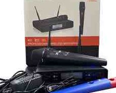 Karaoke mikrafonu JBL Rock 2L