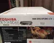 Mikrodalğalı soba Toshiba