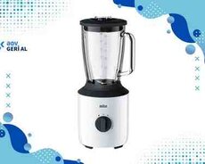 Blender Braun 3150 White