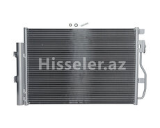 Aveo T300 və Cobalt modelleri üçün kondisioner radiatoru