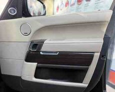 Rang Rover qapı üzlüyü və ayaqaltıları
