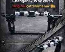 Changan Q05 ön ekranı