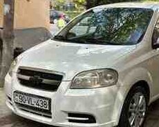 Chevrolet Aveo, 2009 il