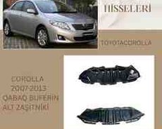Toyota Corolla 2007-2013 ön buferin alt qoruyucusu