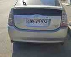 Toyota Prius, 2008 il