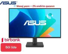 Monitor ASUS VA249HG Eye Care Gaming Monitor 90LM02W0-B01171