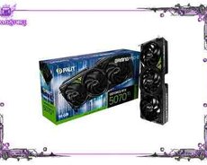Video kart Palit GeForce RTX 5070 Ti GamingPro-S 16GB
