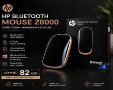 HP Bluetooth Mouse Z8000  Premium Bluetooth Mouse