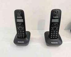 Panasonic KX-TG1611RU simsiz ev telefonu