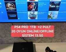 PlayStation 4 Pro, 1TB