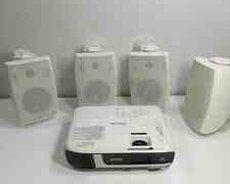 Proyektor Epson EB-W 51