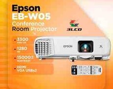 Proyektor Epson EB-W05