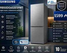 Soyuducu Samsung RB50DG602ES9WT