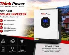 Off Grid invertor