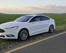 Ford Fusion təkərləri