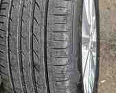 Təkərlər 215, 60 R16