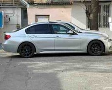 BMW 3 Series (F30) təkərləri 225, 40 R19, 255, 35 R19