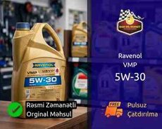 Ravenol VMP 5W-30 yağı
