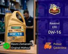 Ravenol EFE 0W-16 4L