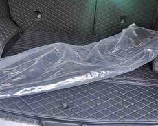 Hyundai Santa Fe 2024-2025 baqaj altlığı