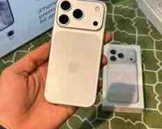 Apple iPhone 17 Pro Silver 256GB, 12GB