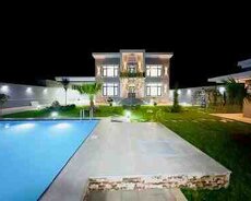 Bağ evi, Şüvəlan qəs