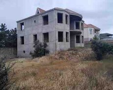 Həyət evi, Yeni Ramana qəs