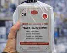 Konverter 220 to 110v 3000 watt