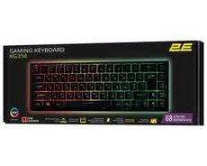 2E Gaming Keyboard KG350 RGB