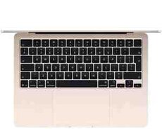 Apple Macbook Air 13-inch 16, 512GB M4 starlight